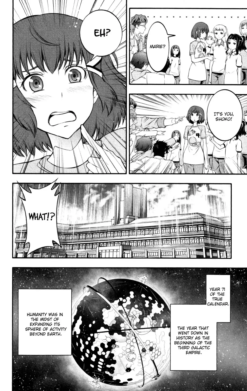 Kakumeiki Valvrave Chapter 1 9